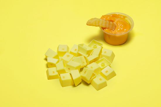 讓桌面煥然一新Wei鍵盤Mionix 2017煥新系列