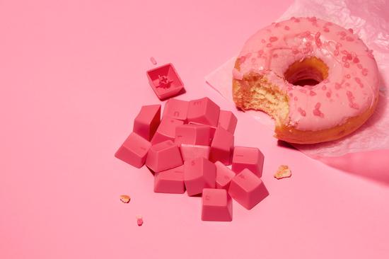 讓桌面煥然一新Wei鍵盤Mionix 2017煥新系列