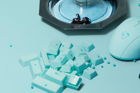 讓桌面煥然一新Wei鍵盤Mionix 2017煥新系列