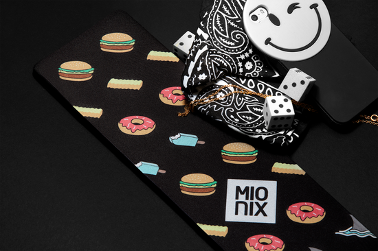 讓桌面煥然一新Wei鍵盤Mionix 2017煥新系列