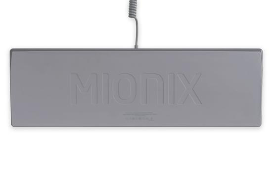 讓桌面煥然一新Wei鍵盤Mionix 2017煥新系列