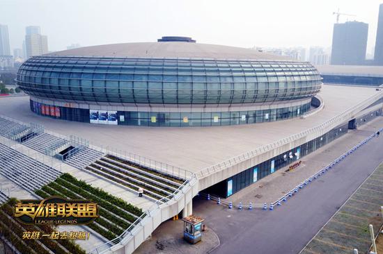 《英雄聯盟》全球高校冠軍杯落地武漢