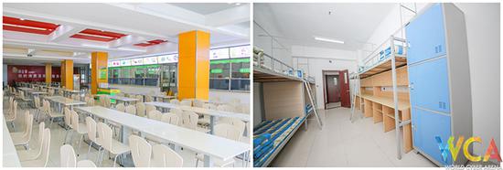 WCA國際電競學院首期開課在即 學院校舍提前曝光