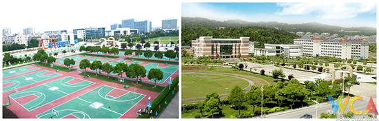 WCA國際電競學院首期開課在即 學院校舍提前曝光