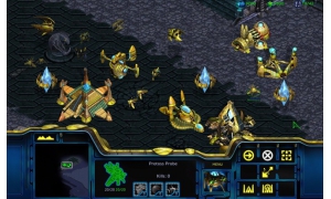 《星際爭霸》8月14日登陸Mac平臺 可在重制版和