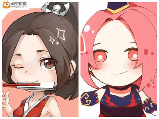 虎牙直播QGHAPPY連勝的秘訣 英雄選擇告訴你答案