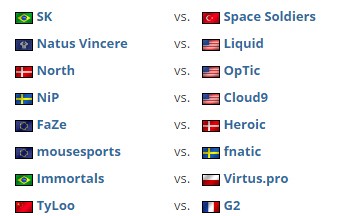 火貓直播ESL One科隆：CSGO年度盛宴來襲！