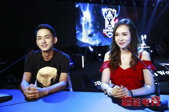 超能電競今日騰訊視頻獨播 若風領銜WE五虎再合體