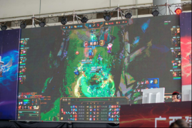 廣西電子競技高校精英賽圓滿落幕 高校王者誕生