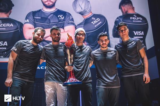 六月CSGO戰(zhàn)隊排名出爐 中國戰(zhàn)隊天祿勉強上榜