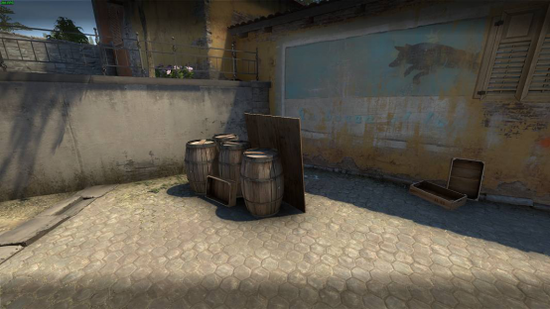 殺人于無形的藝術——CSGO的穿透與穿射