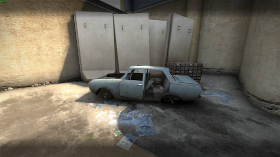 殺人于無形的藝術——CSGO的穿透與穿射