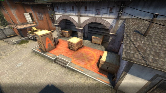 殺人于無形的藝術——CSGO的穿透與穿射