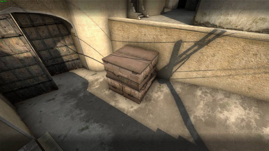 殺人于無形的藝術——CSGO的穿透與穿射