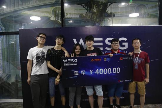 SDN的五湖四海隊