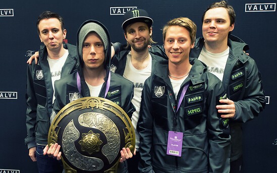 火貓TI冷知識第二期：哪支TI冠軍最具統治力？