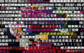 虎牙直播嗨氏重拾貂蟬 昔日國服第一貂蟬王者歸