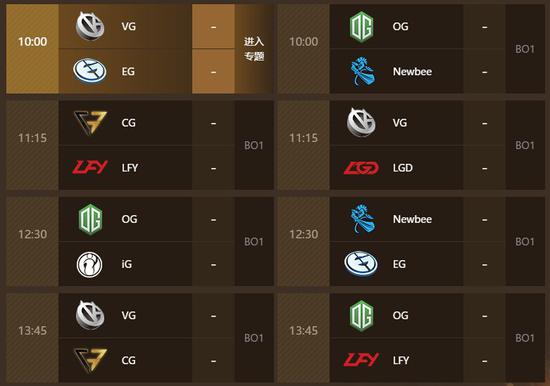 火貓獨(dú)播MDL：西恩刀塔強(qiáng)！第二日精彩繼續(xù)