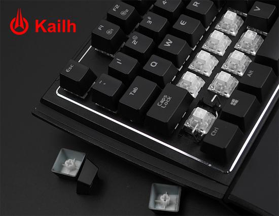 改變行業!凱華Kailh BOX軸已正式對外開放