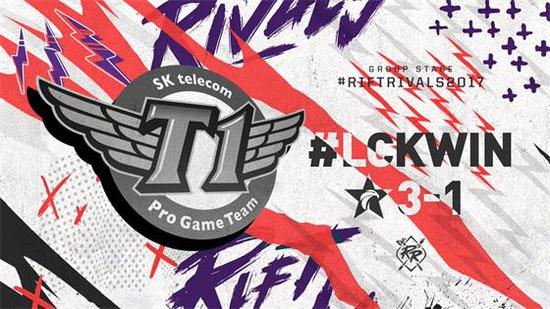 亞洲對抗賽首日綜述：LCK三勝一負(fù)領(lǐng)先