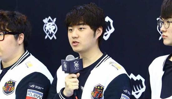 洲際賽首日SKT賽后采訪：和WE的比賽會很精彩
