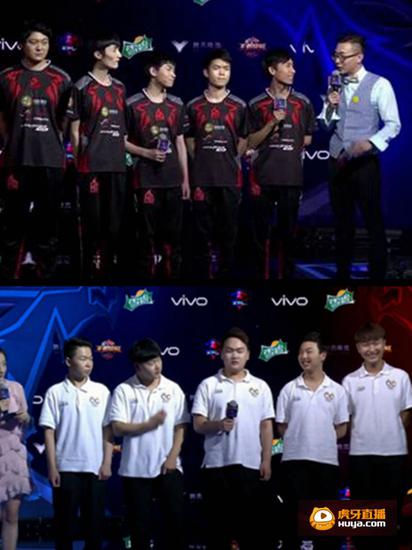 KPL總決賽 看虎牙直播全英雄全皮膚賬號無限送