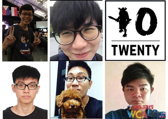 WCA2017亞太區《DOTA2》公開賽晉級名單揭曉