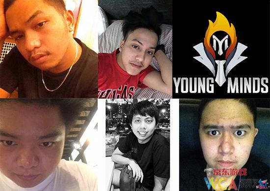 WCA2017亞太區《DOTA2》公開賽晉級名單揭曉