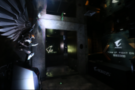 傲視群英 技嘉科技AORUS品牌發布會在京圓滿落幕