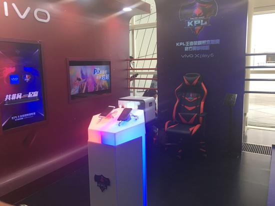 KPL引爆萬人線下狂歡，一同見證冠軍爭奪戰(zhàn)