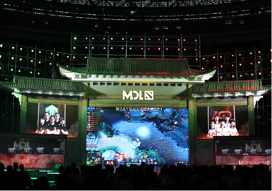 點燃夏日激情 2017 MDL國際精英邀請賽正式開賽