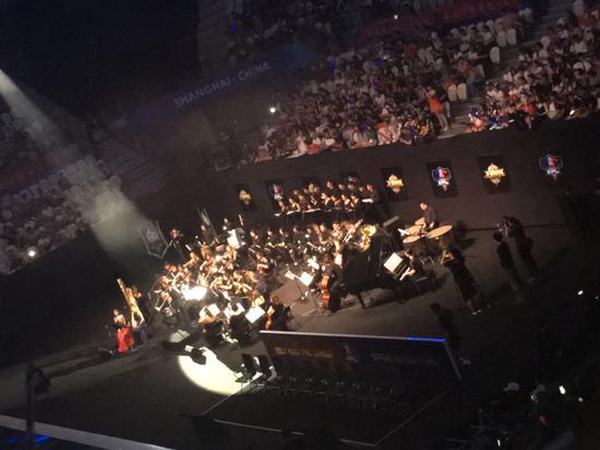 KPL引爆萬人線下狂歡，一同見證冠軍爭奪戰(zhàn)