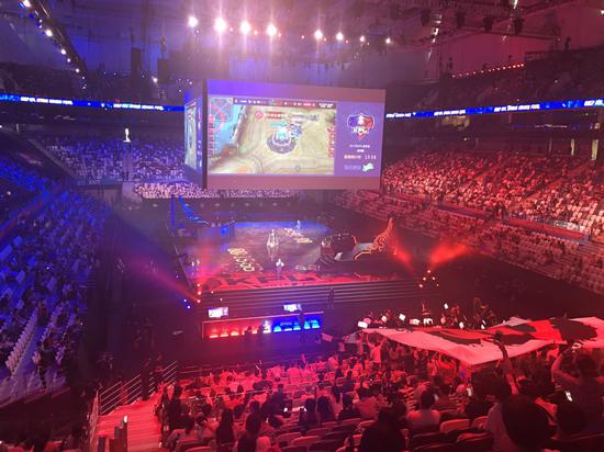 KPL引爆萬人線下狂歡，一同見證冠軍爭奪戰(zhàn)