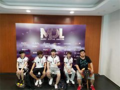 MDL冠軍LGD采訪：冠軍很重要，TI7目標前三名