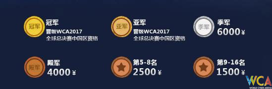 WCA賽事平臺精英賽《英雄聯(lián)盟》報(bào)名開啟