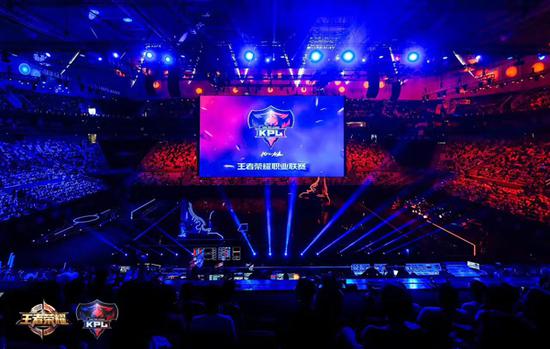 解讀王者榮耀職業(yè)聯(lián)賽KPL的成功密碼
