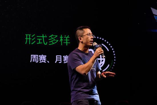 咪咕互娛產(chǎn)品發(fā)布會(huì)結(jié)束 見證移動(dòng)電競未來