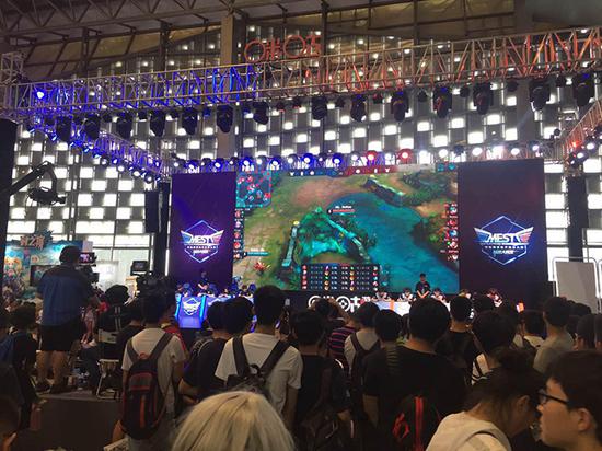 MEST現場人氣照片