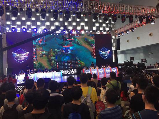 MEST現場人氣照片