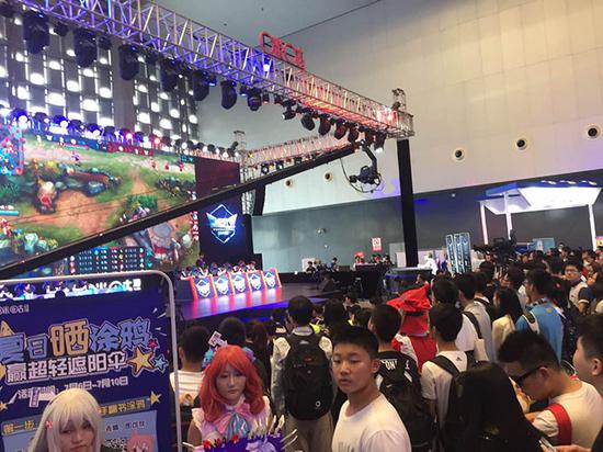 MEST現場人氣照片