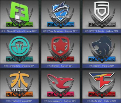 CSGO特錦賽本周揭幕 全新印花及競猜指南現已上線