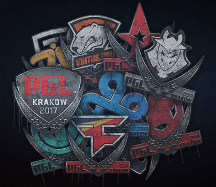 CSGO特錦賽本周揭幕 全新印花及競猜指南現已上線