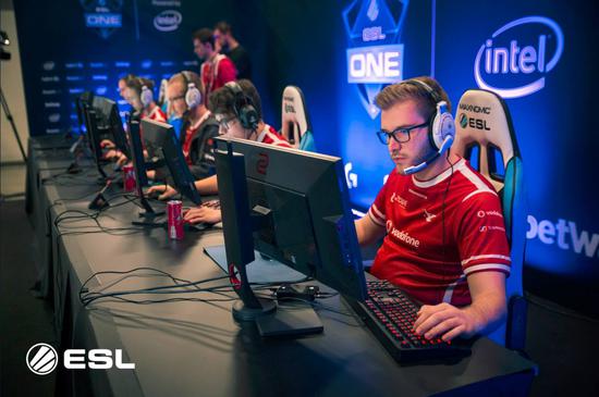 ZOWIE GEAR XL2540強勢助力ESL One科隆站總決賽