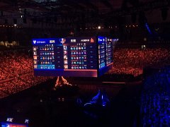 觸手直播帶你看KPL豪強大戰 QG4：0零封AG奪冠