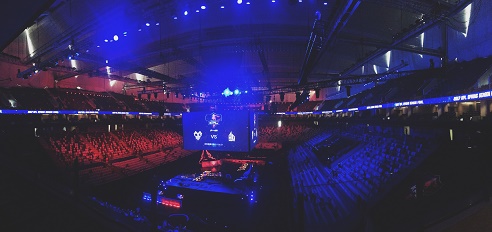 觸手直播帶你看KPL豪強大戰(zhàn) QG4：0零封AG奪冠