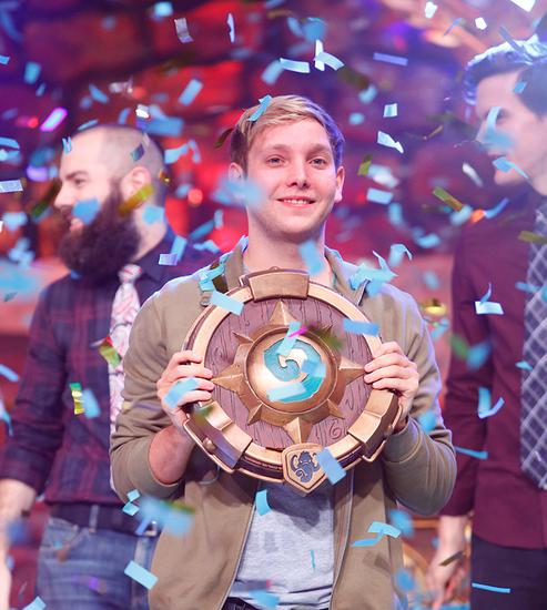 《爐石傳說》世界錦標賽春季賽落幕 Hoej奪冠