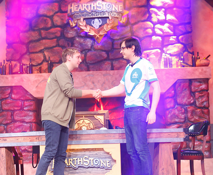 《爐石傳說》世界錦標賽春季賽落幕 Hoej奪冠