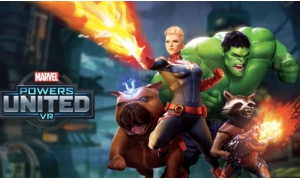 你也可以當超級英雄! 迪士尼推出Powers United V