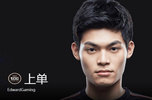 LPL第五周最佳陣容:Eimy進步神速