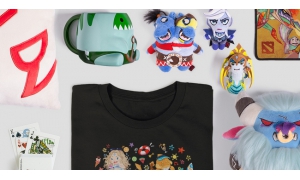 由于玩家抱怨運費成本太高 V社關閉Ti7周邊商店